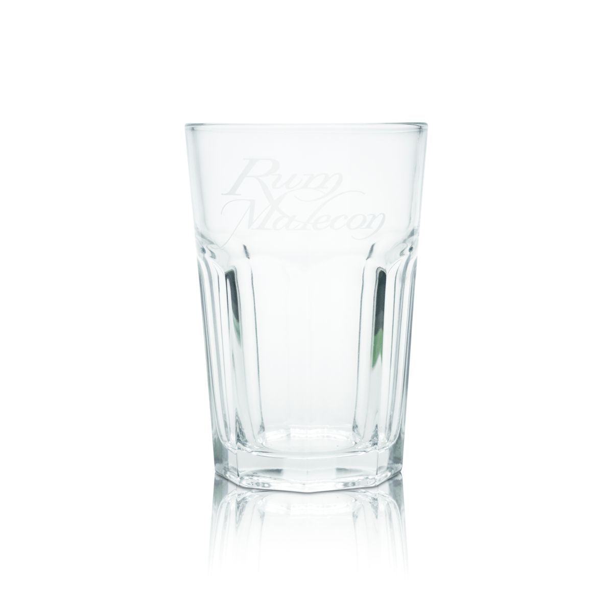 6x Ron Malecon Bicchiere 0,33 l Bicchiere da long drink Bicchiere tumbler Set di bicchieri da cocktail – Vista 2