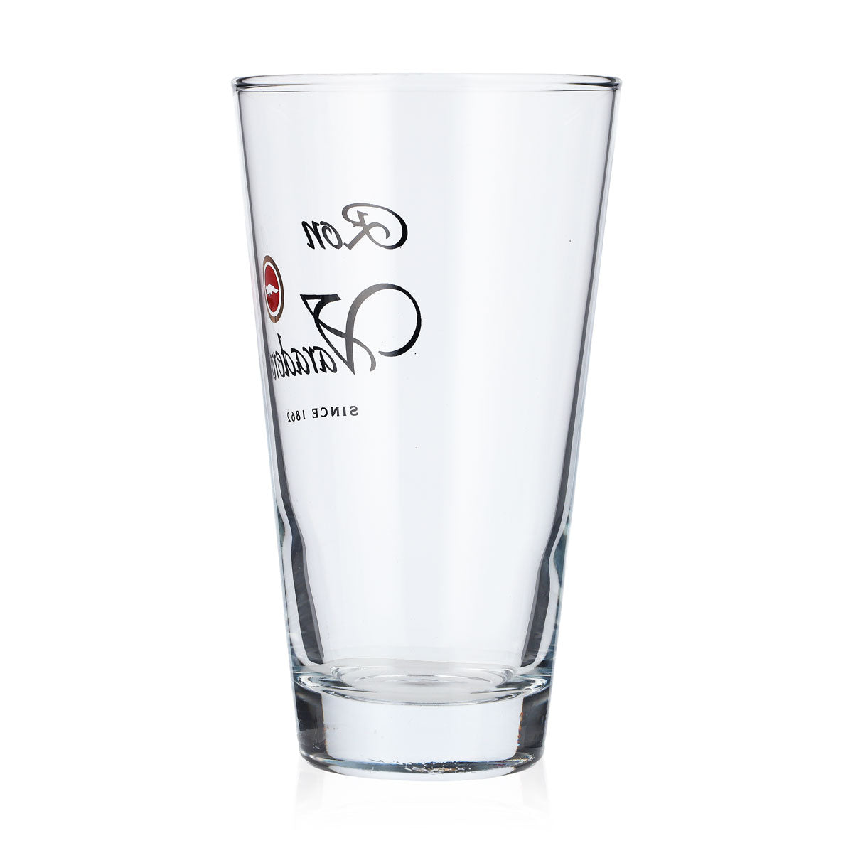 6 bicchieri da rum Ron Varadero da 0,4 l Bicchiere da long drink Tumbler con scritta nera – Vista 4
