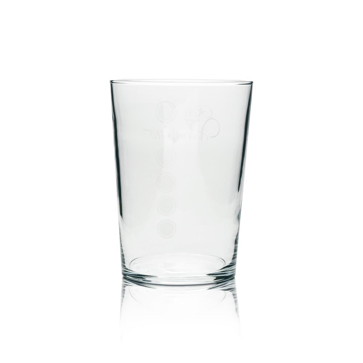 6 bicchieri da long drink Ron Varadero Rum 490 cl rotondi – Vista 3