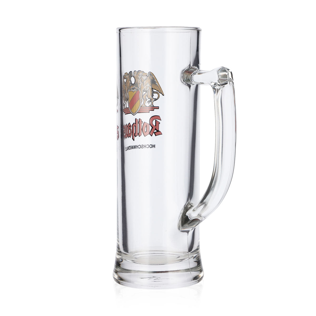 6 bicchieri da birra Rothaus da 0,3 l, modello "Krug", Alta Foresta Nera, RC – Vista 5