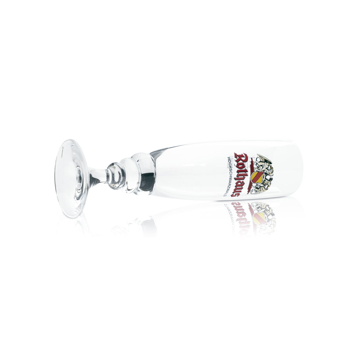 6 bicchieri da birra Rothaus da 0,2 l Set di bicchieri da birra Pilstulpe calibrati per la ristorazione – Vista 4