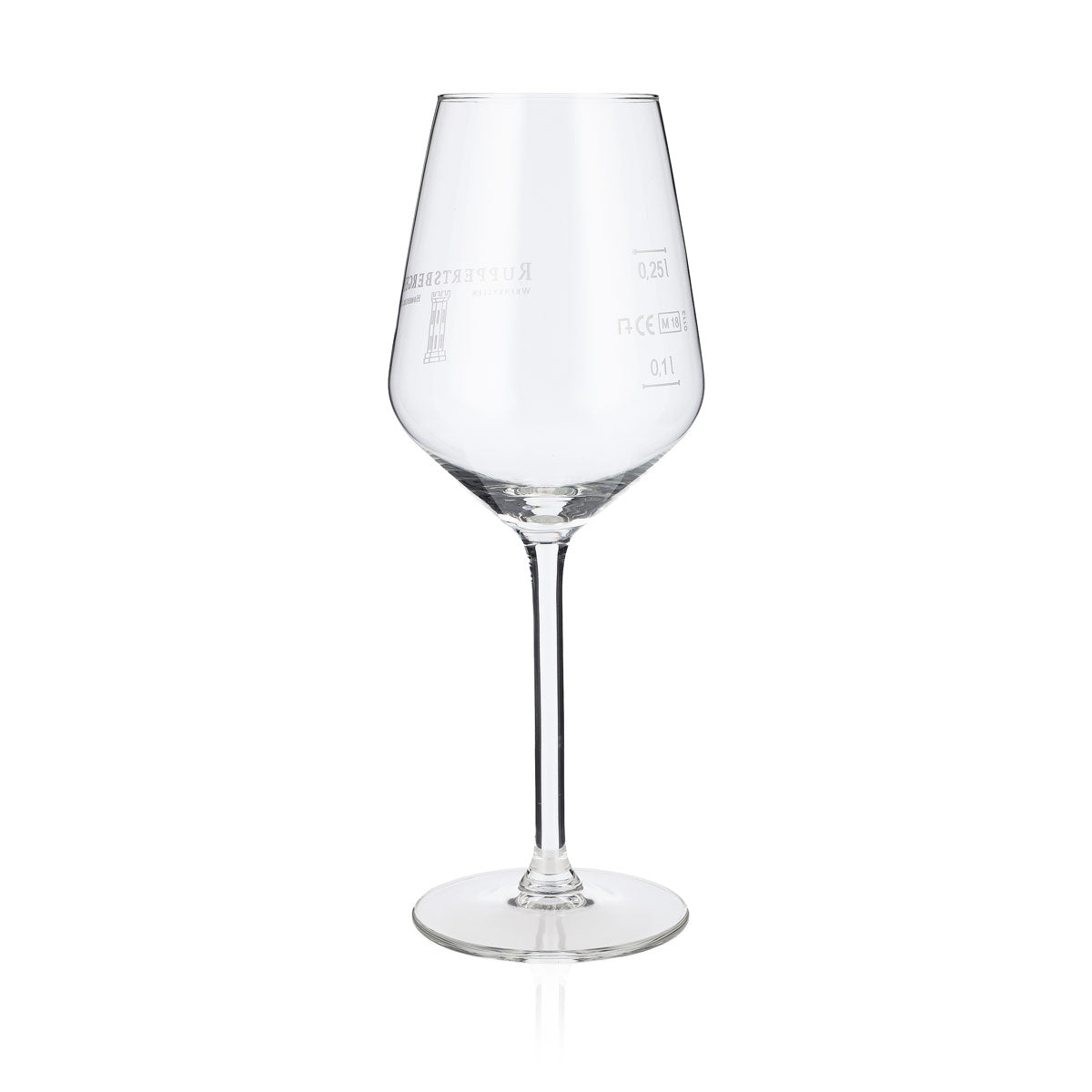6 bicchieri da vino Ruppertsberger con stelo 0,37 l Carre – Vista 4