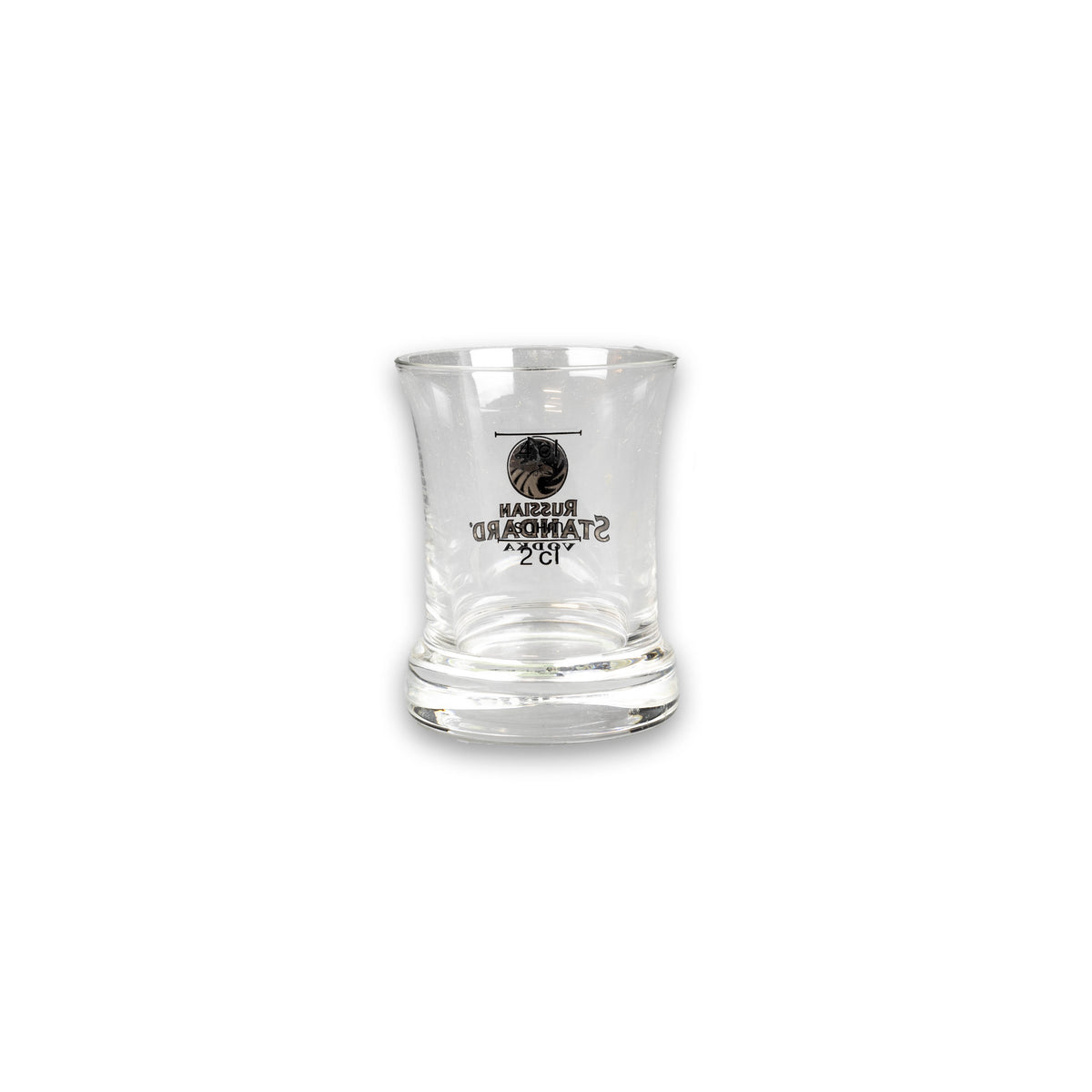 6 bicchierini da shot Russian Standard Vodka 4 cl – Vista 3
