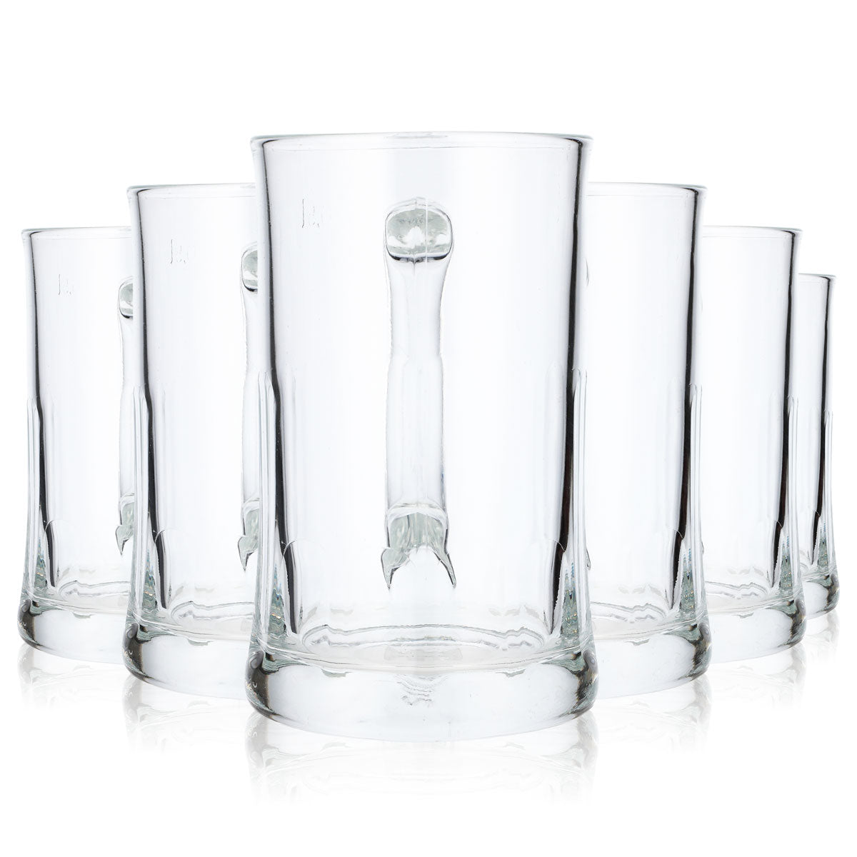 6 bicchieri da birra Sahm da 0,5 l (set da 6)