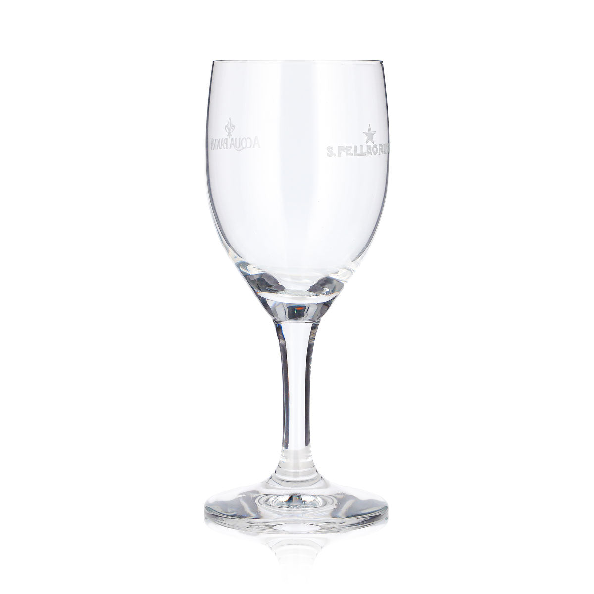 6 bottiglie di acqua San Pellegrino in bicchiere da 0,2 l, formato "Acqua Panna" piccolo (confezione da 6) – Vista 3