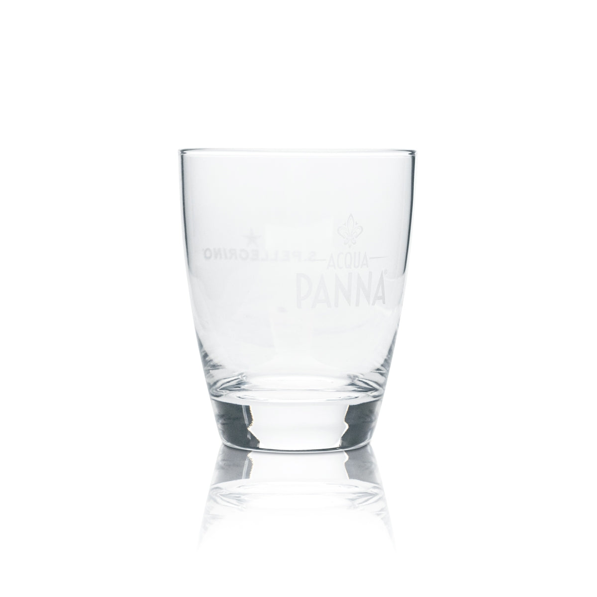 6 bicchieri San Pellegrino 0,3 l tumbler Acqua Pana bicchieri Gastro Bar IT – Vista 2