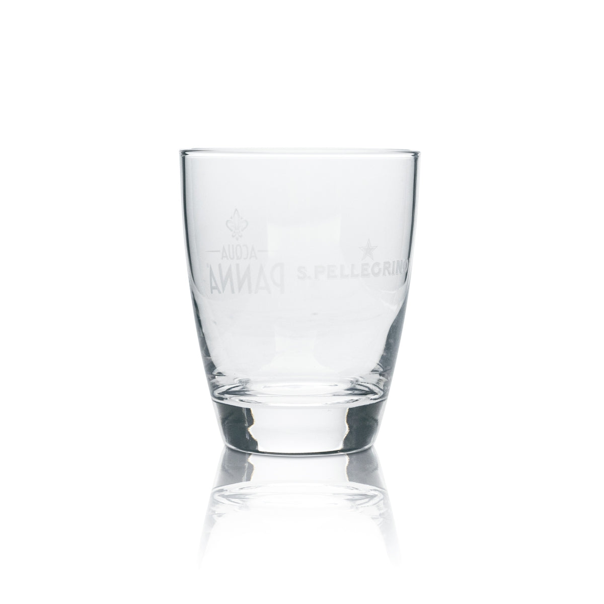 6 bicchieri San Pellegrino 0,3 l tumbler Acqua Pana bicchieri Gastro Bar IT – Vista 3
