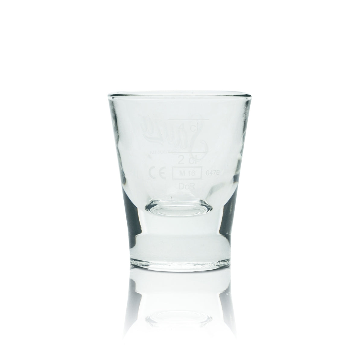 6 bicchieri Sauza Tequila 2 cl 4 cl bicchieri da shot bicchierini da liquore bicchierini da liquore Gastro – Vista 3