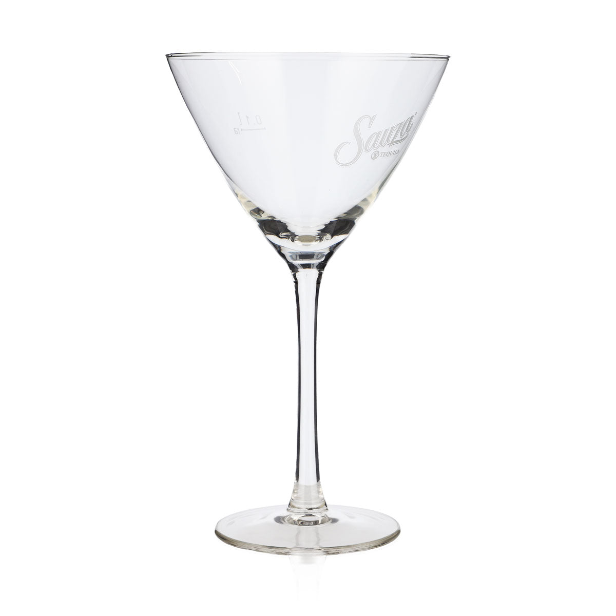 6 bicchieri da tequila Sauza da 0,1 l, bicchieri da cocktail a forma di coppa "Rastal" (set da 6) – Vista 3