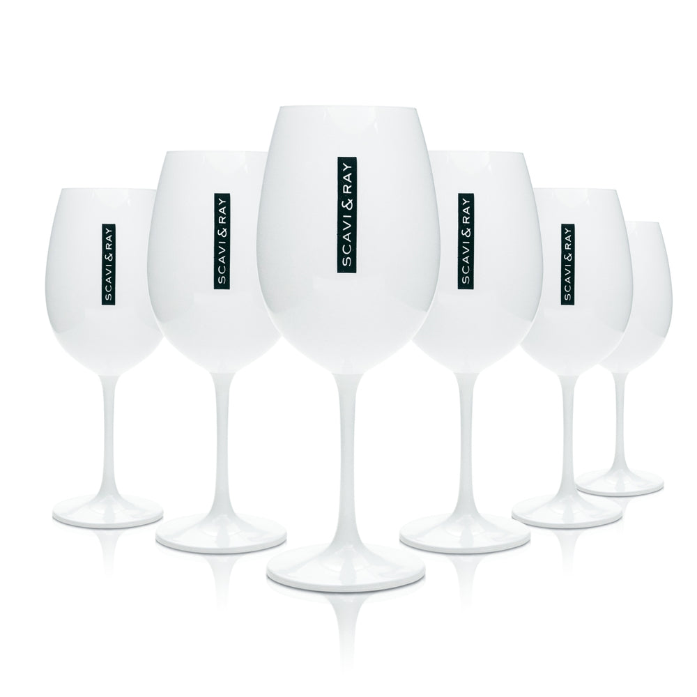 6 bicchieri da spumante Scavi & Ray Ice Prestige 0,46 l, lucidi, per prosecco e champagne