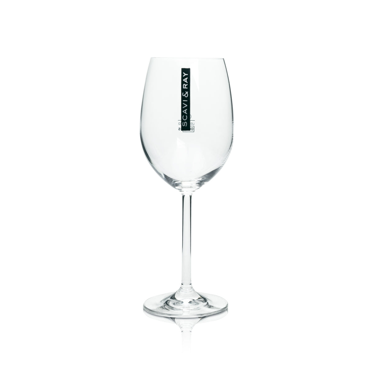 6 bicchieri da vino Scavi & Ray 450 ml Leonardo con indicatore di livello 0,2 l Bicchieri Ice Hugo – Vista 2