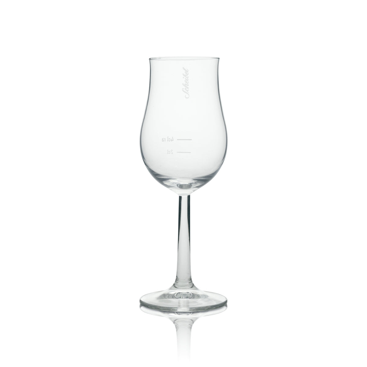 6 bicchieri da grappa Scheibel 0,14 l bicchiere da degustazione/calice "Bugatti" con quercia – Vista 2
