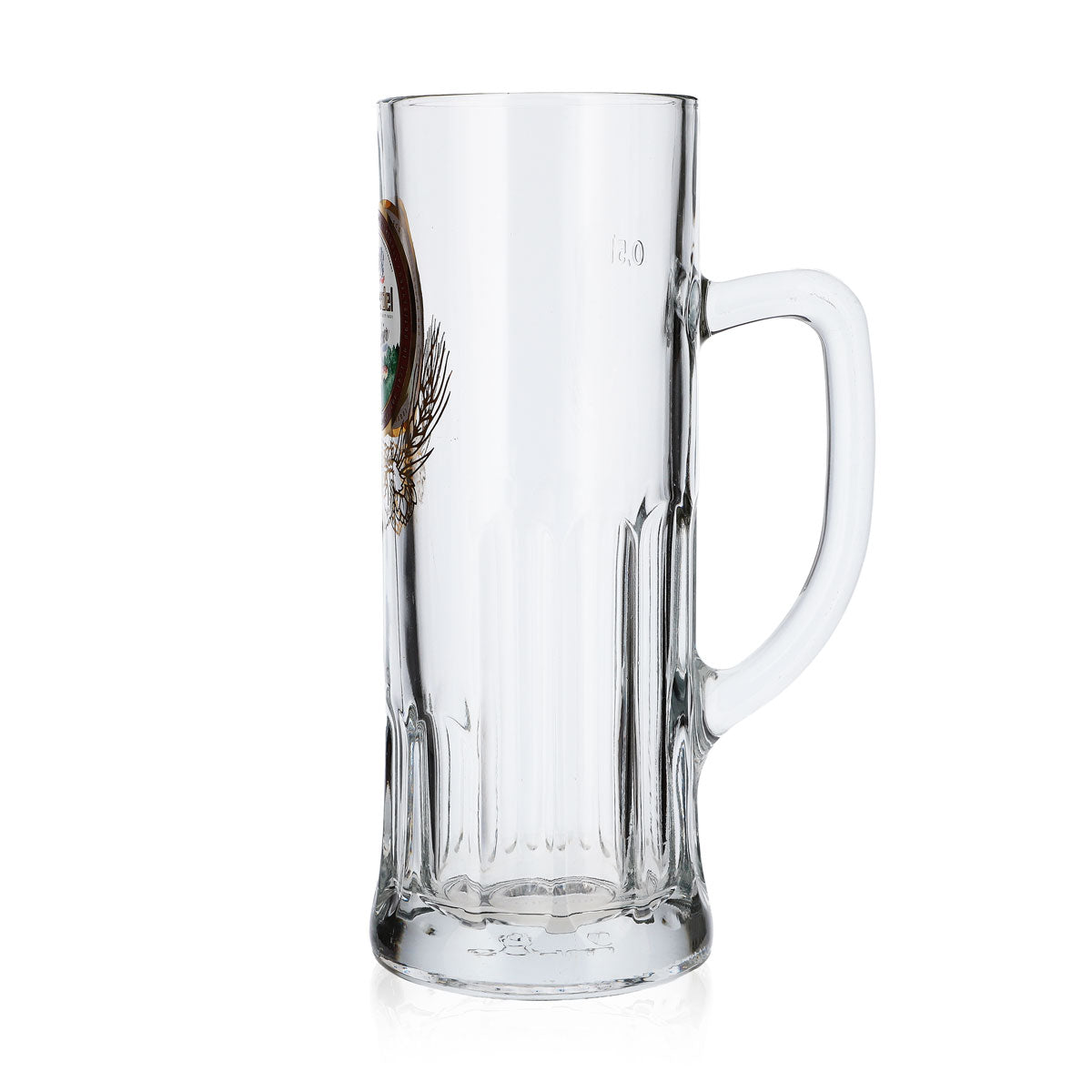 6 bicchieri da birra Scherdel Bierseidel 0,5 l con decorazione dorata in rilievo – Vista 6