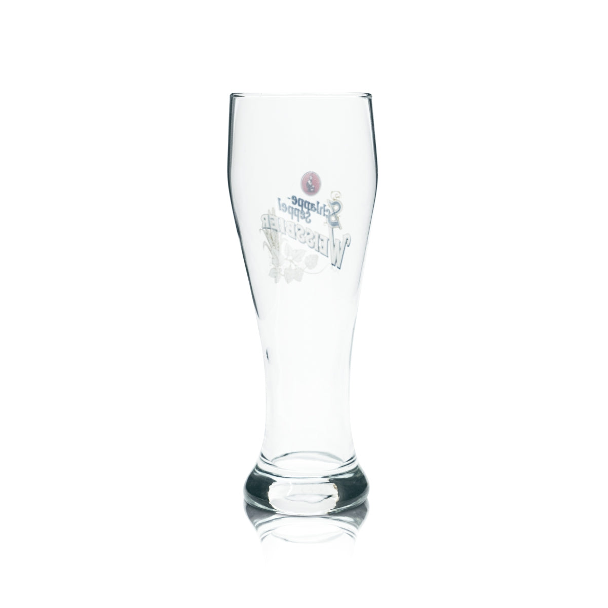 6 bicchieri Schlappeseppel da 0,5 l per birra bianca Lievito Cristallo di frumento Bicchieri Birrificio Baviera – Vista 3