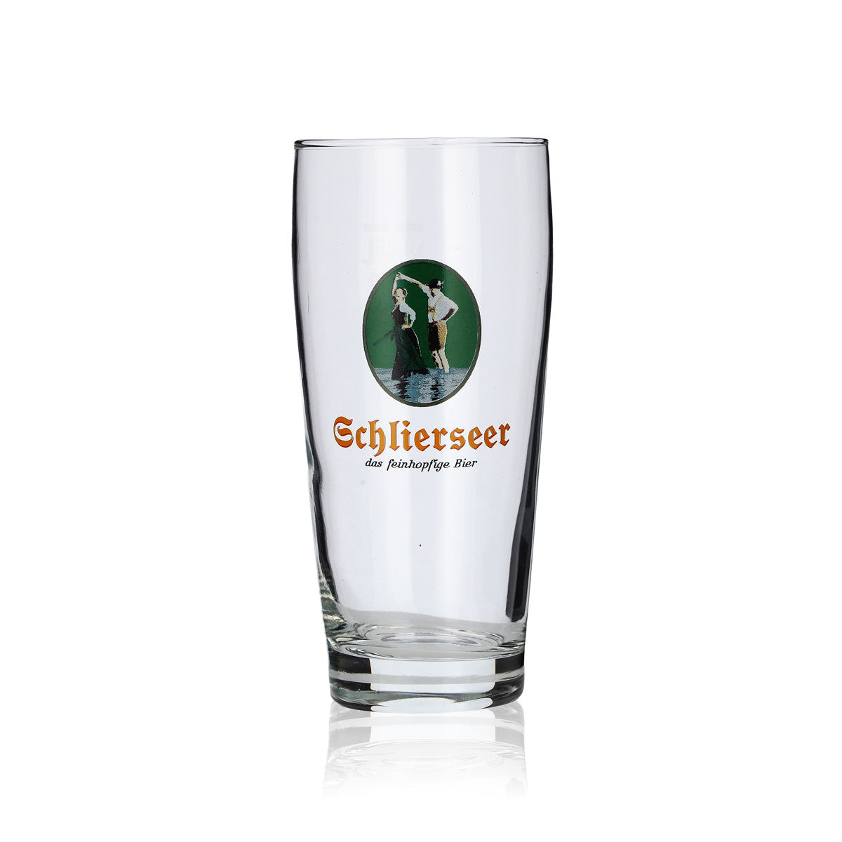 6 bicchieri Schlierseer da 0,25 l Willibecher Kindl Set di bicchieri da birra bianca Birrificio Baviera – Vista 2
