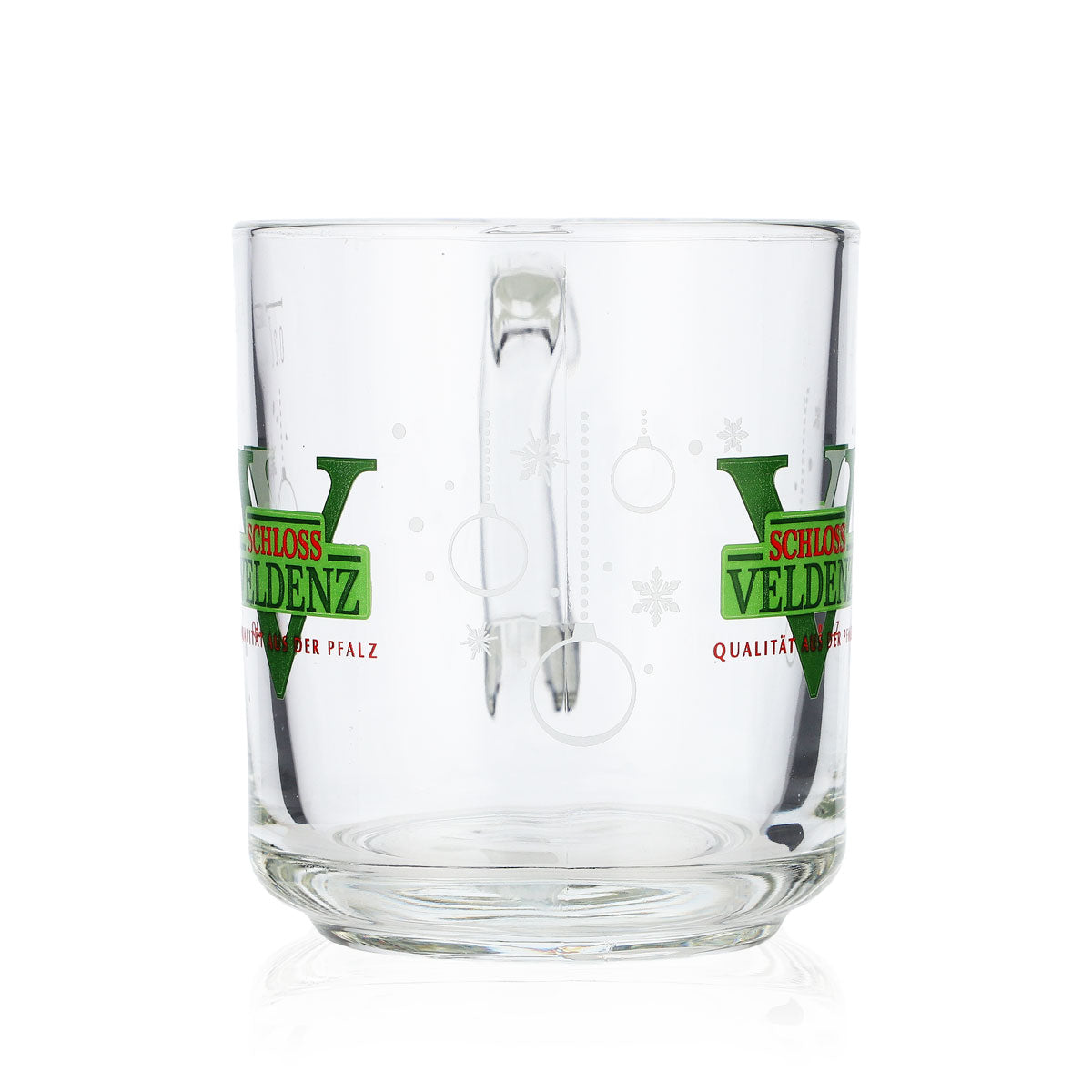 6x Castello di Veldenz Tazza per vin brulé Bicchiere da succo 0,2 l Tazza natalizia Rastal – Vista 6