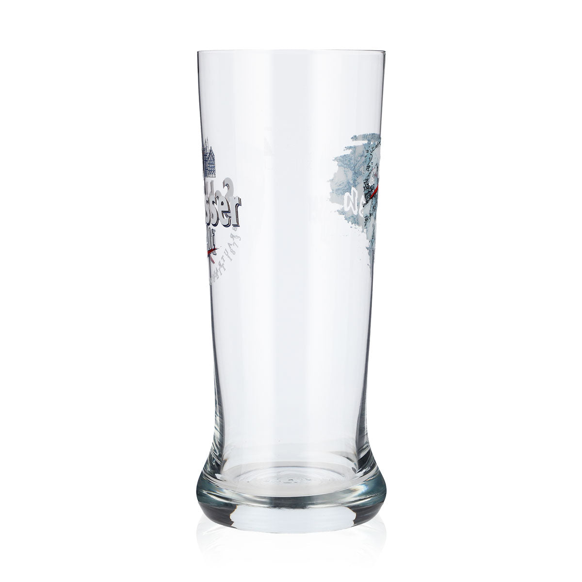 6x lucchetti Bicchiere da birra Alt 0,25 l Tazza "Cool & Fresh" Lausitz – Vista 5