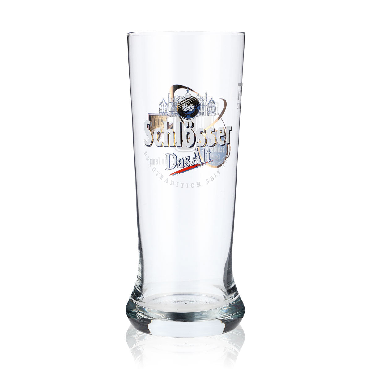 6x bicchieri da birra Alt Bier da 0,25 l Bicchieri da birra "10 anni" – Vista 2