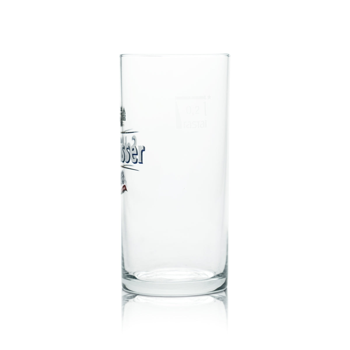 6x bicchieri Alt Bier con tappo 0,2 l bicchieri da birra Kölsch birrificio gastronomico bar – Vista 3