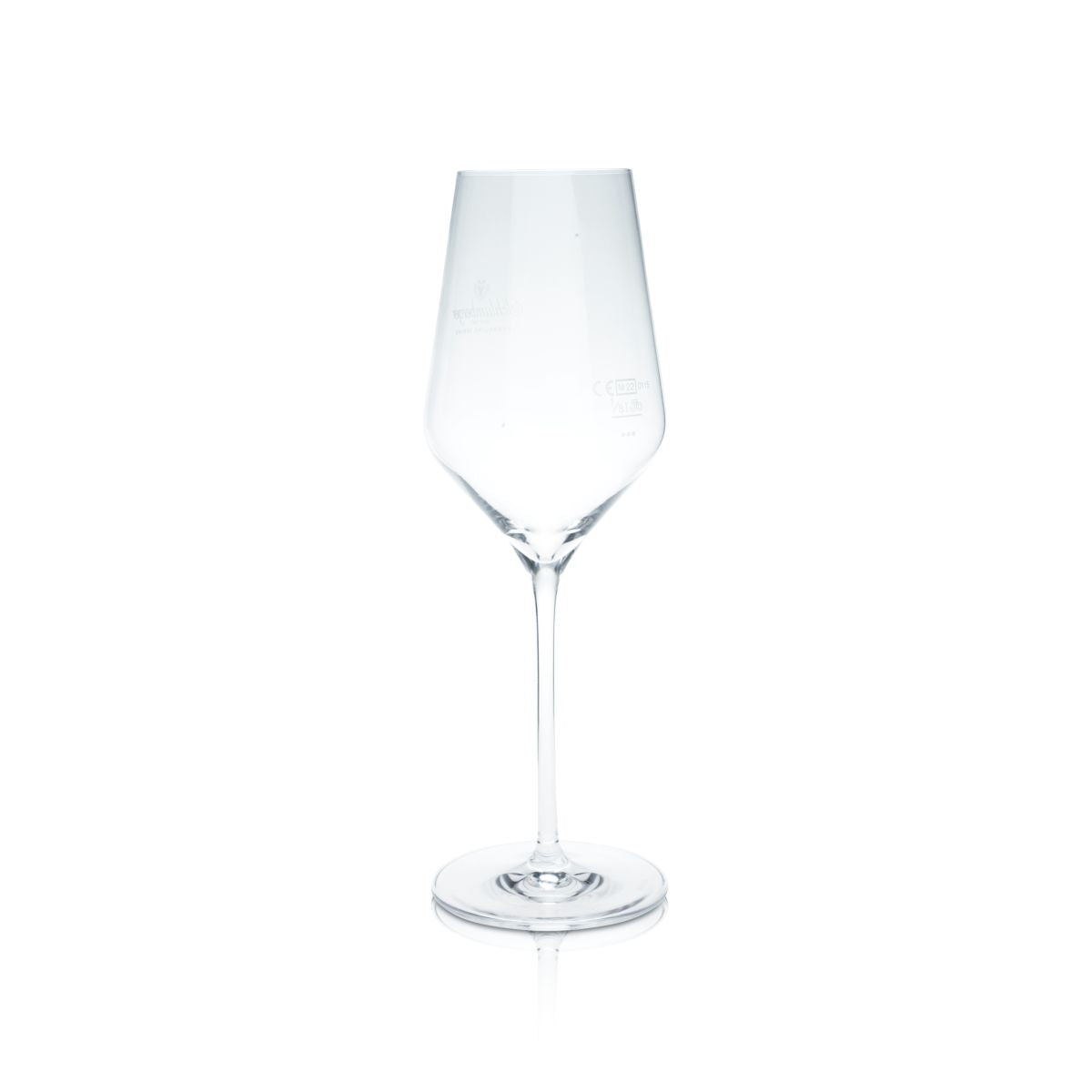 6 bicchieri da vino Schlumberger in vetro da 0,4 l, calice, set per aperitivi e long drink, bicchieri da spumante – Vista 3