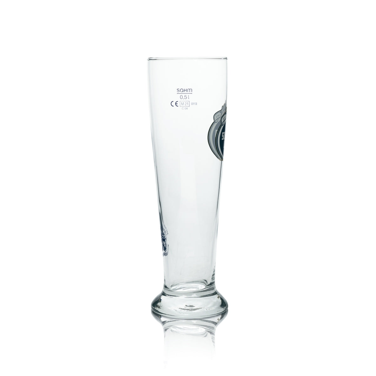6 bicchieri Schneider Weisse per birra bianca da 0,5 l – calibrati, per birra Hefeweizen, ristorazione – Vista 6
