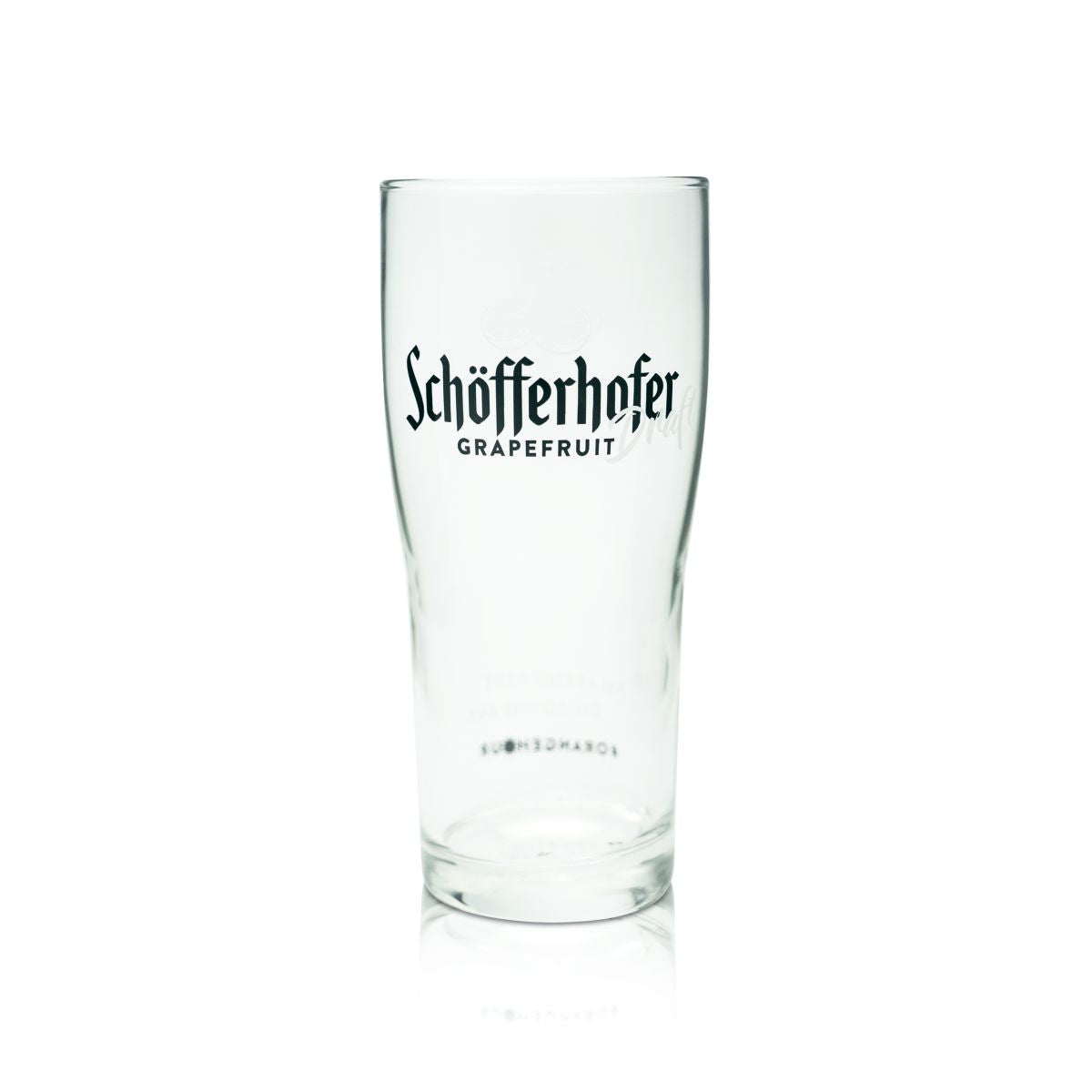 6 bicchieri da birra Schöfferhofer 0,4 l Grapefruit Draft Highball Willi Set di bicchieri – Vista 2