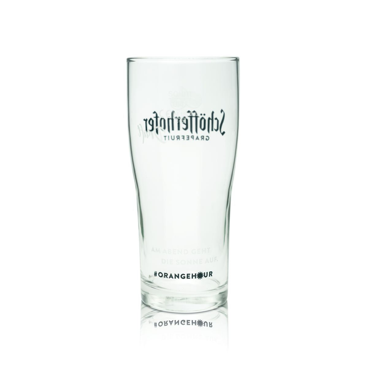6 bicchieri da birra Schöfferhofer 0,4 l Grapefruit Draft Highball Willi Set di bicchieri – Vista 3