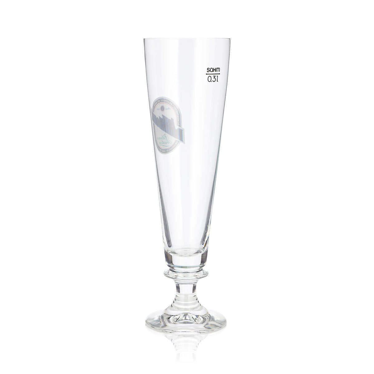 6 bicchieri da birra Schultheiss da 0,3 l, modello "Sahm Pescara" (set da 6) – Vista 5