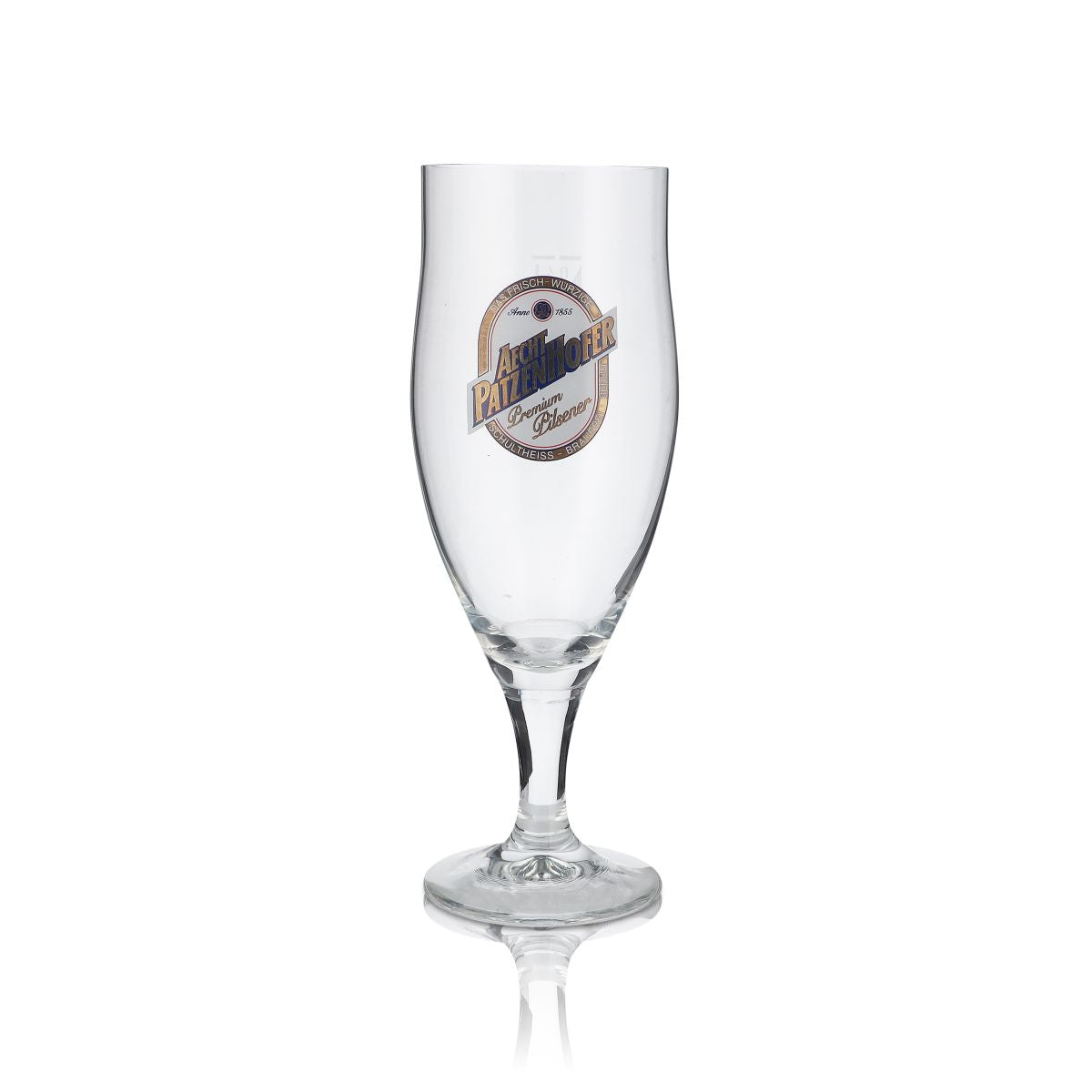 6x Bicchiere Schultheiss 0,4 l Bicchieri da birra Lager Bicchiere da birra Patzenhofer Bicchiere da coppa RC – Vista 2