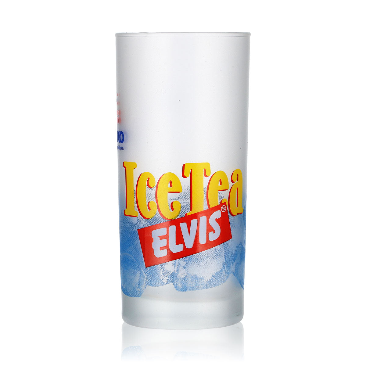 6 bicchieri Schwaben Bräu da 0,2 l per succhi di frutta, versione "Ice Tea Elvis Frosted" – Vista 2