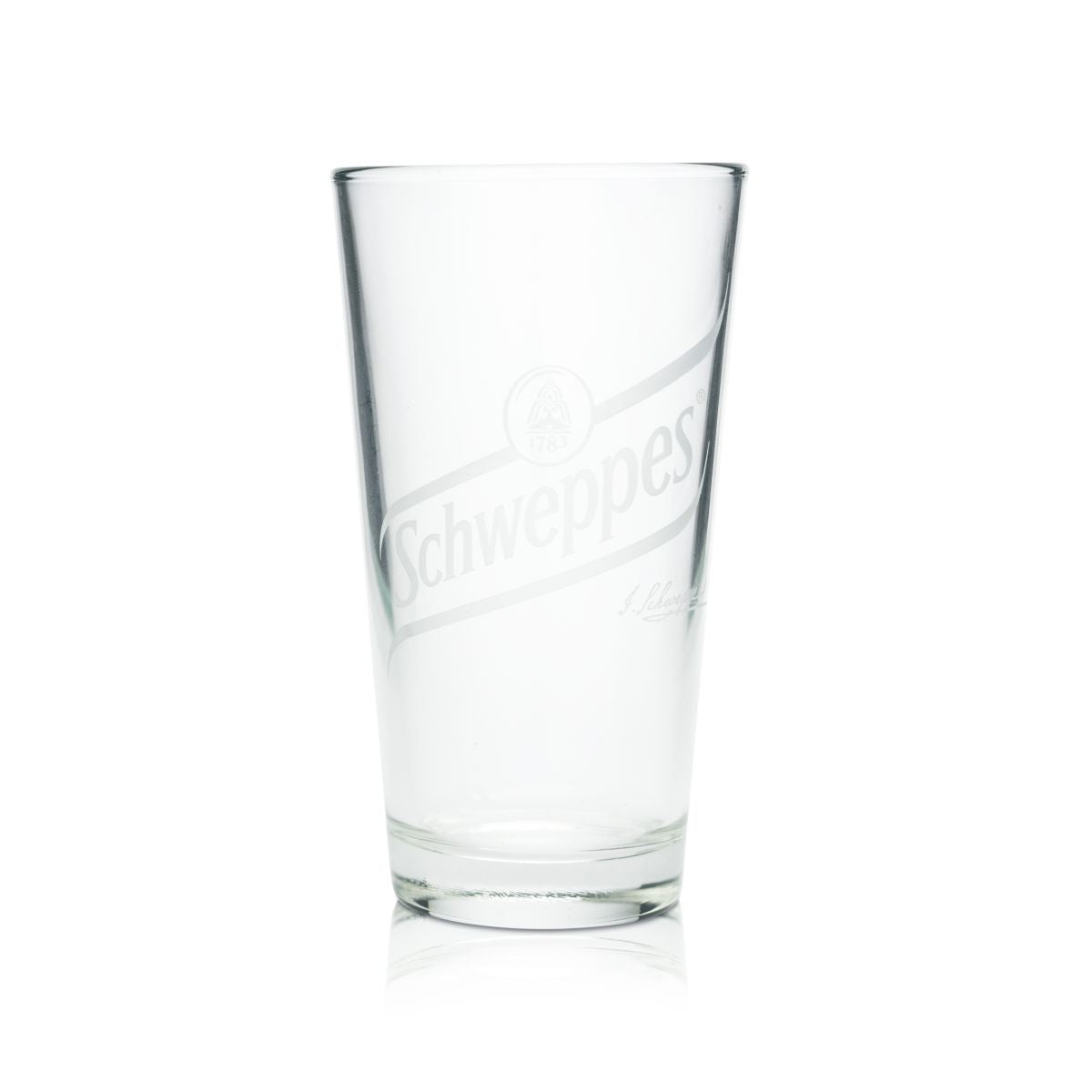 6 bicchieri Schweppes 0,3 l Willibecher Bicchieri a forma di V Softdrink Limo Longdrink – Vista 2