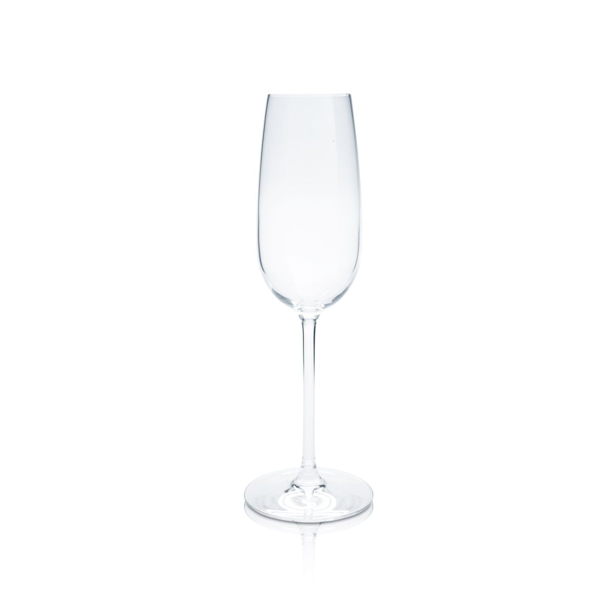 6 bicchieri da spumante Bicchiere da champagne 0,22 l Bicchiere da prosecco Flûte Set di bicchieri – Vista 3