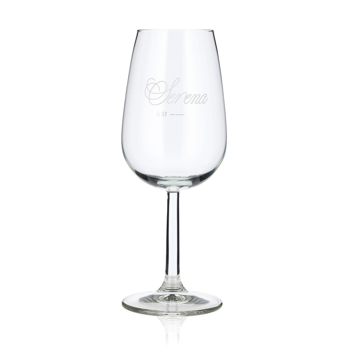 6 bicchieri da vino Serena da 0,22 l con logo bianco Rastal della Mosella (set da 6) – Vista 2