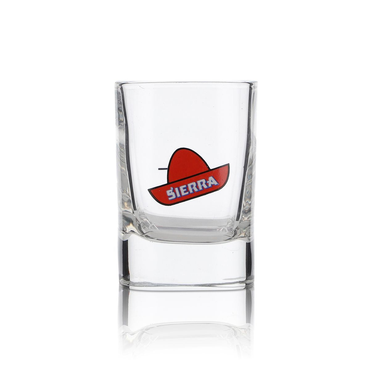 set di 6 bicchieri da tequila Sierra in vetro da 2 cl, bicchieri da liquore corti Gastro – Vista 2
