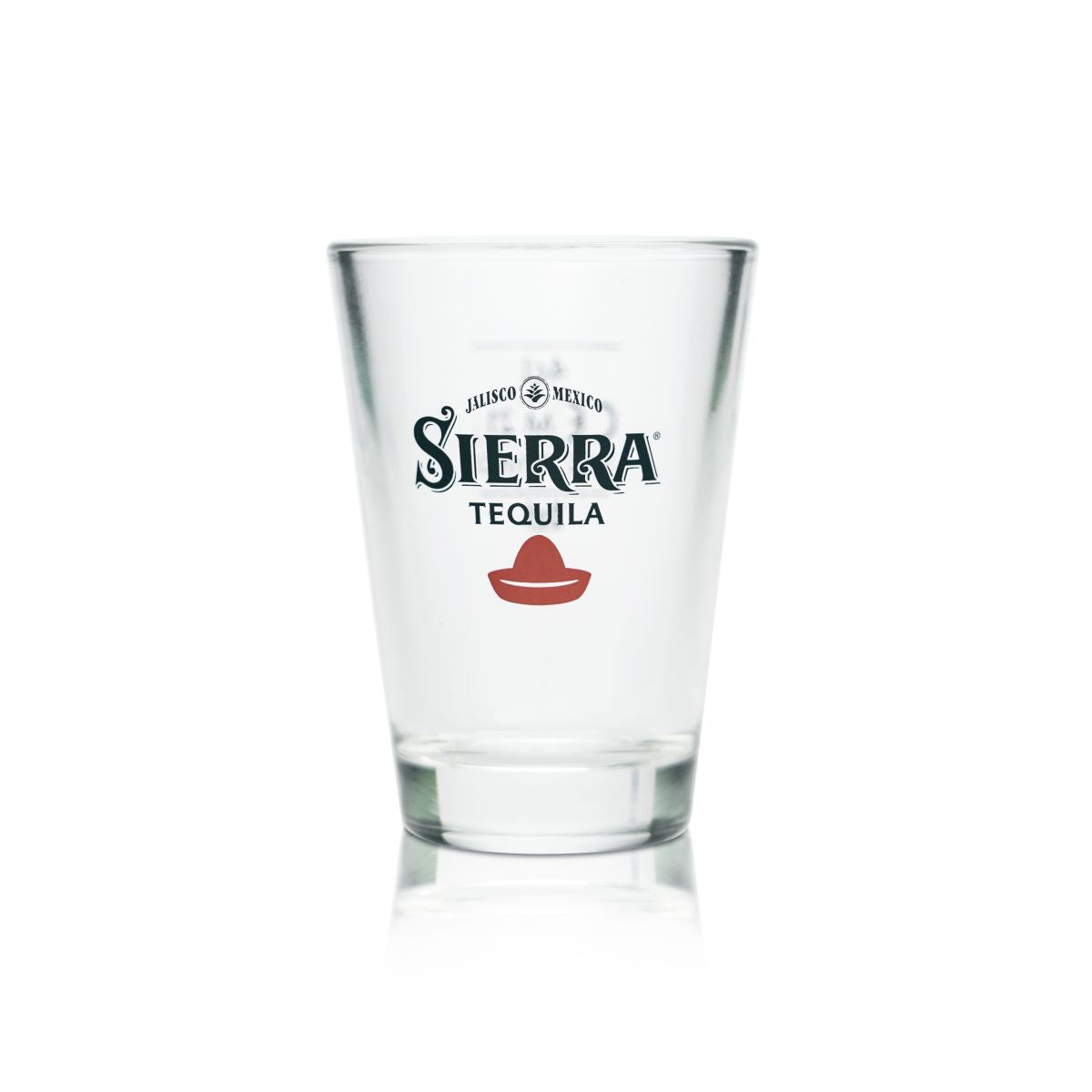 6 bicchieri da tequila Sierra 4 cl bicchieri da shot bicchieri da liquore corti calibrati per la ristorazione – Vista 2