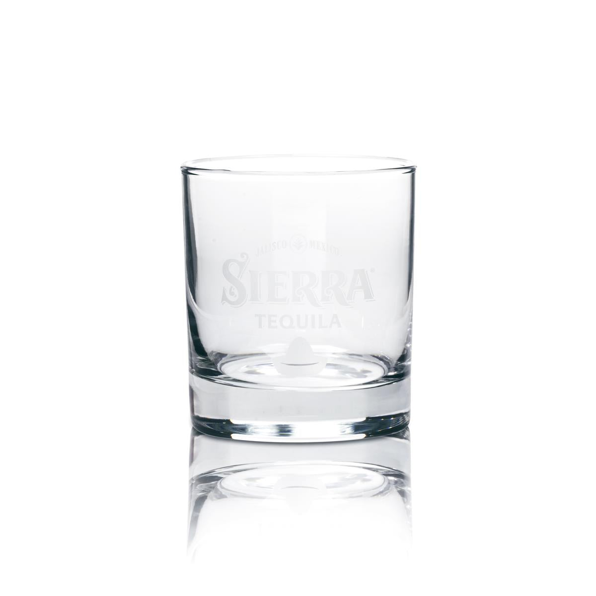 6 bicchieri tumbler Sierra Tequila pesanti – Vista 2