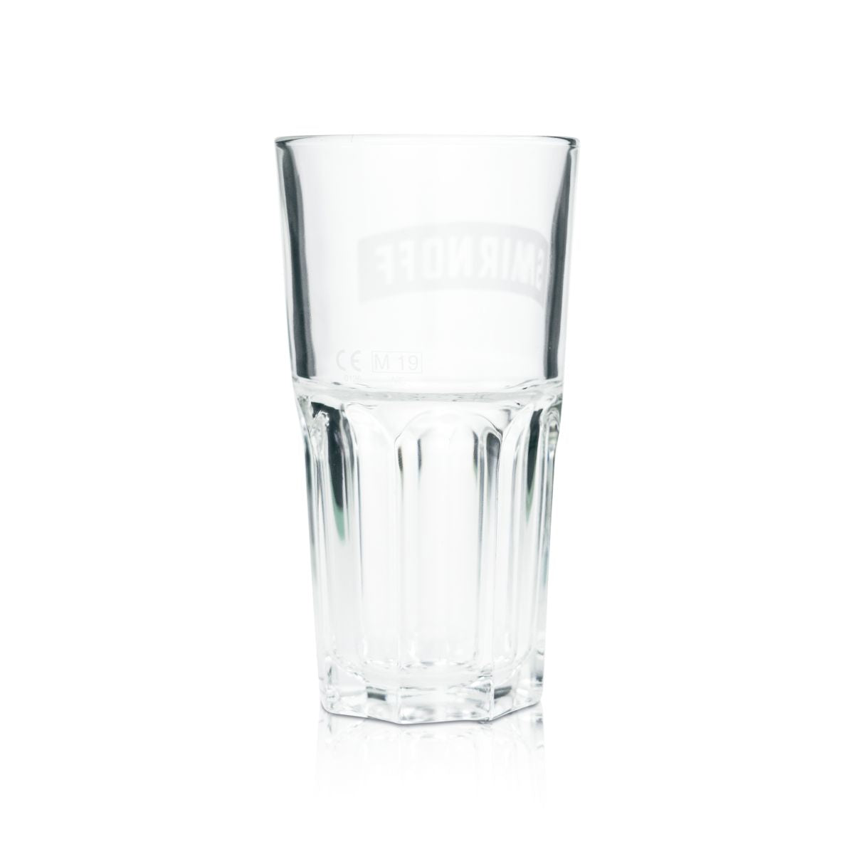 6 bicchieri Smirnoff 0,3 l bicchieri da long drink bicchieri da cocktail Vodka Moscow Mule Martini – Vista 3