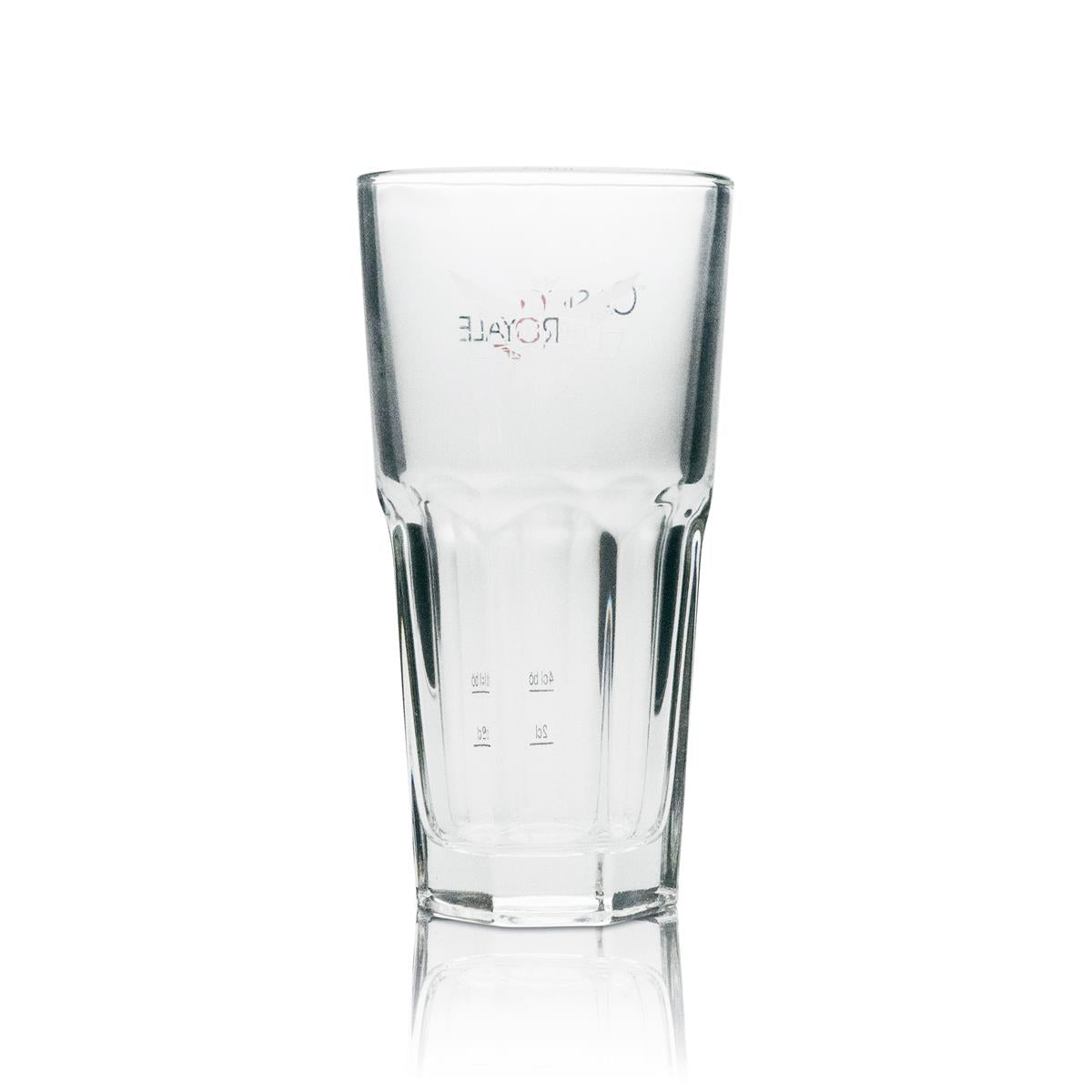 6 bicchieri da long drink Smirnoff Vodka Casino Royale 380 ml – Vista 2