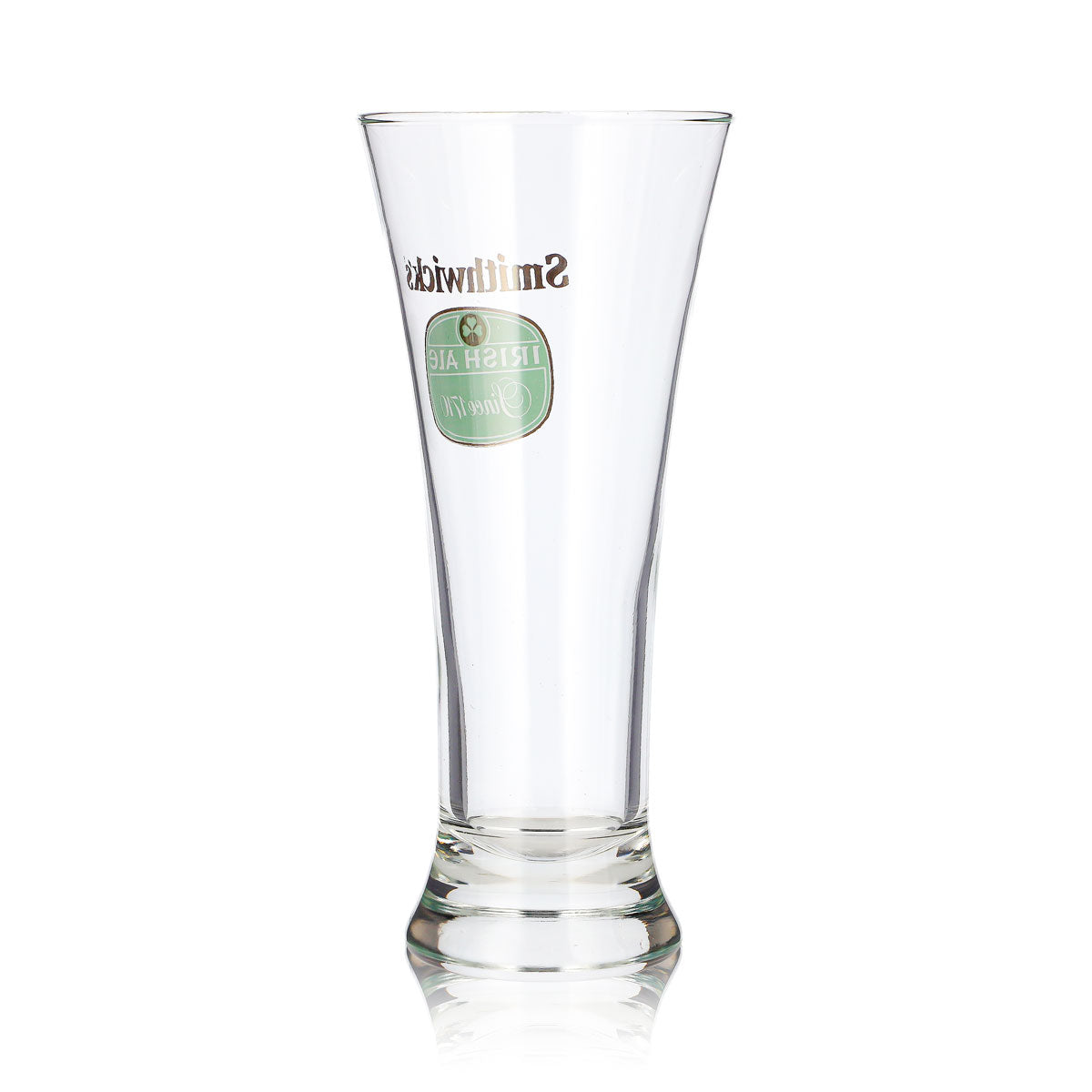 6 bicchieri da birra Smithwick's a calice da 0,33 l, Irish Ale, logo verde (set da 6) – Vista 5