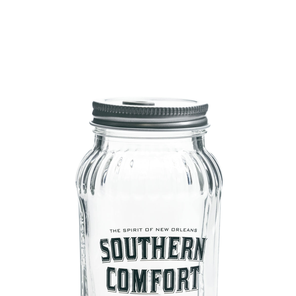 6 bicchieri Southern Comfort Mason Jar 0,33 l CON coperchio Bicchieri da cocktail long drink – Vista 5