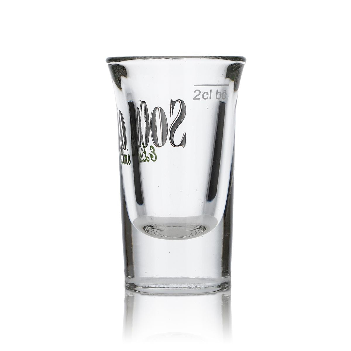 6 bicchieri da shot Southern Comfortt bicchieri da shot bicchieri da shot SOCO & Lime – Vista 4