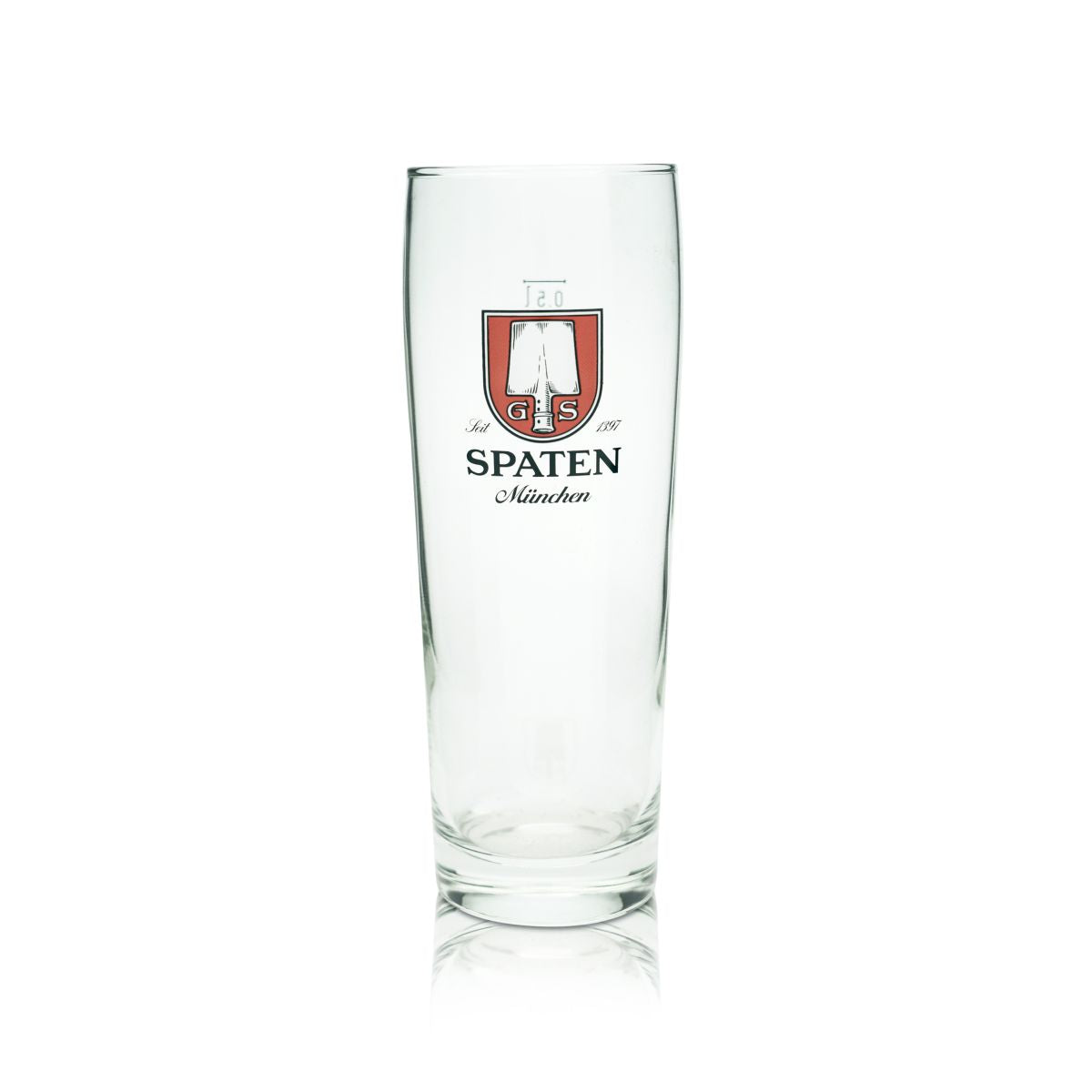 6 bicchieri da birra Spaten 0,5 l Löwenbecher chiari Set Birrificio Monaco Baviera – Vista 2