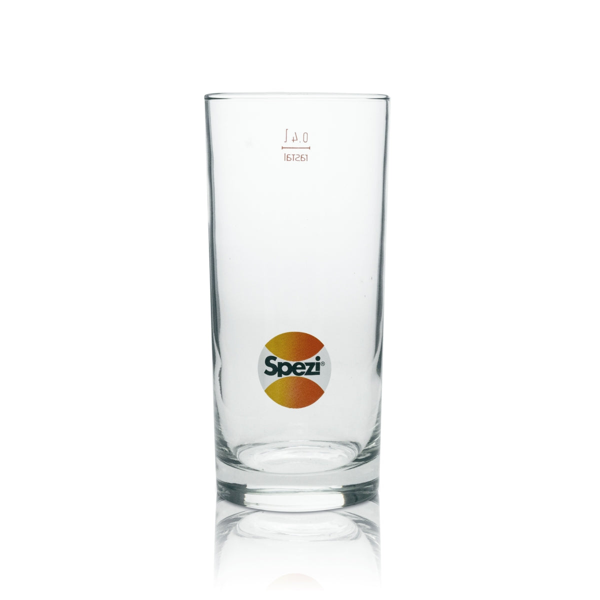 6 bicchieri da 0,4 l per bevande analcoliche Spezi, modello Longdrink, Rastal – Vista 2