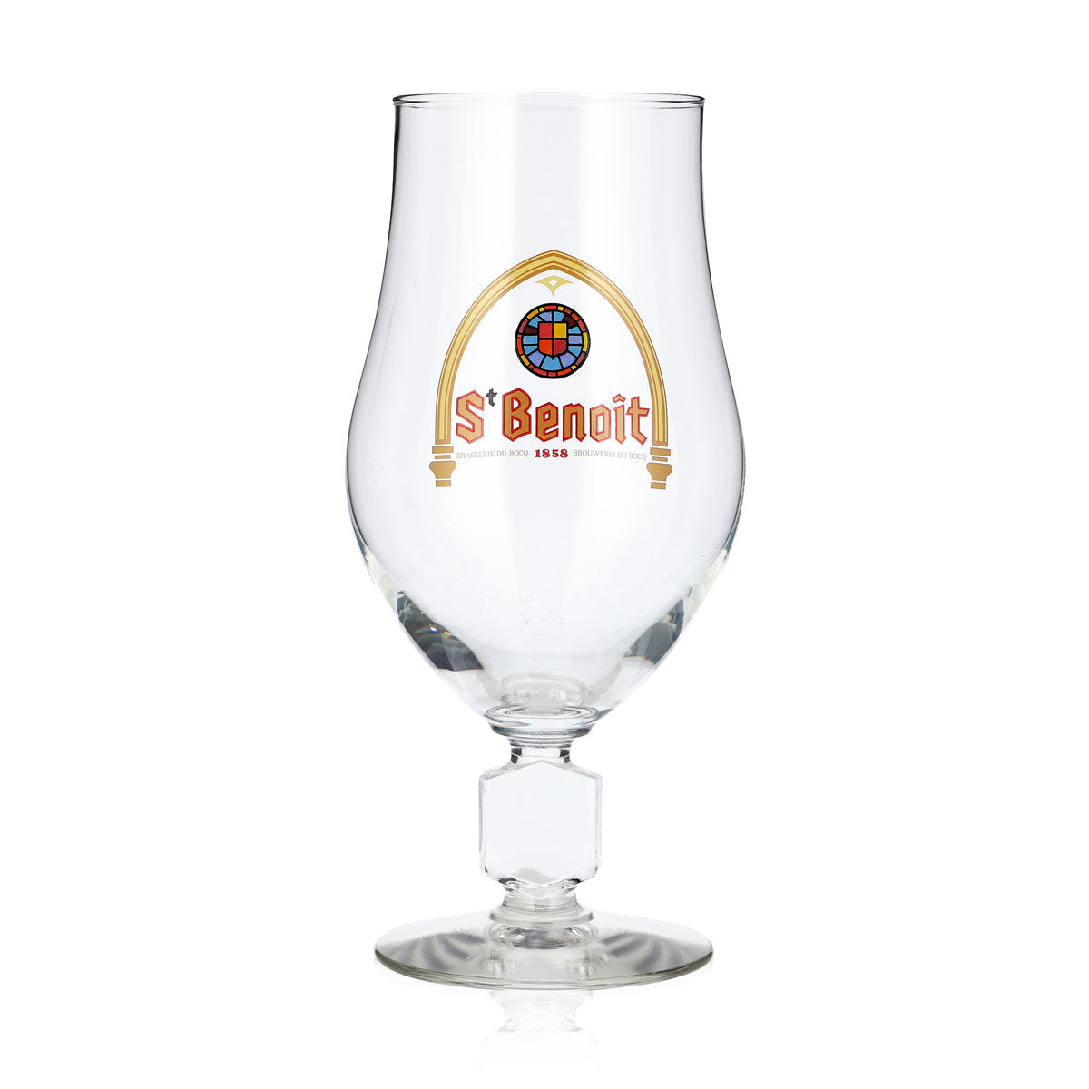 6 bicchieri da birra St. Benoit da 0,47 l (set da 6) – Vista 2