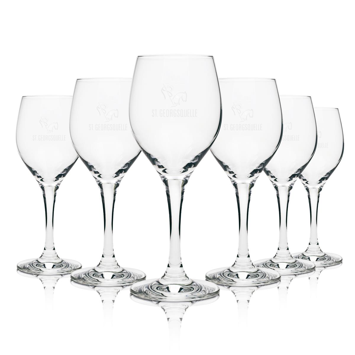 6 bicchieri da acqua St. Georgsquelle 0,2 l Schott Zwiesel