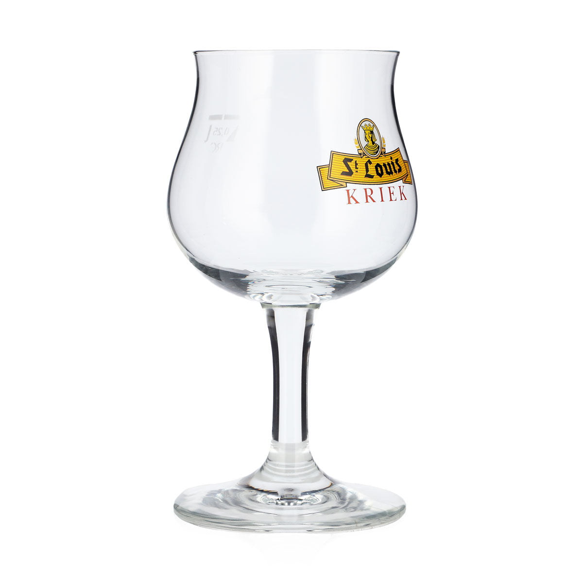 6 bicchieri da birra St. Louis da 0,25 l, modello "Pokal RC Kriek" (set da 6) – Vista 3