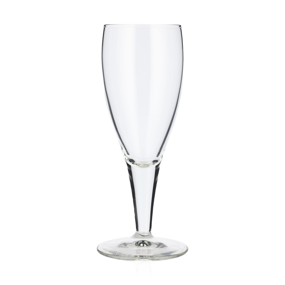 6 bicchieri da acqua St. Michaelis da 0,16 l, a forma di coppa, con logo sul fondo (set da 6) – Vista 3