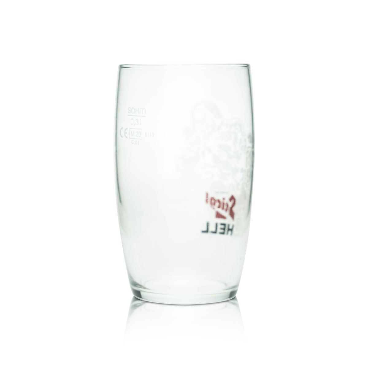 6 bicchieri da birra Stiegl 0,3 l Willi Set di bicchieri chiari Birrificio Austria Gastronomia – Vista 3