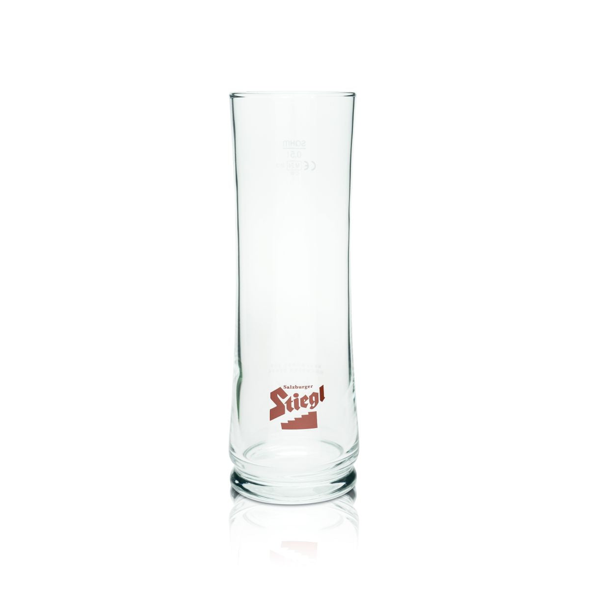 6 bicchieri da birra Stiegl 0,5 l, bicchieri a calice, set di bicchieri da birra, birrificio austriaco – Vista 2