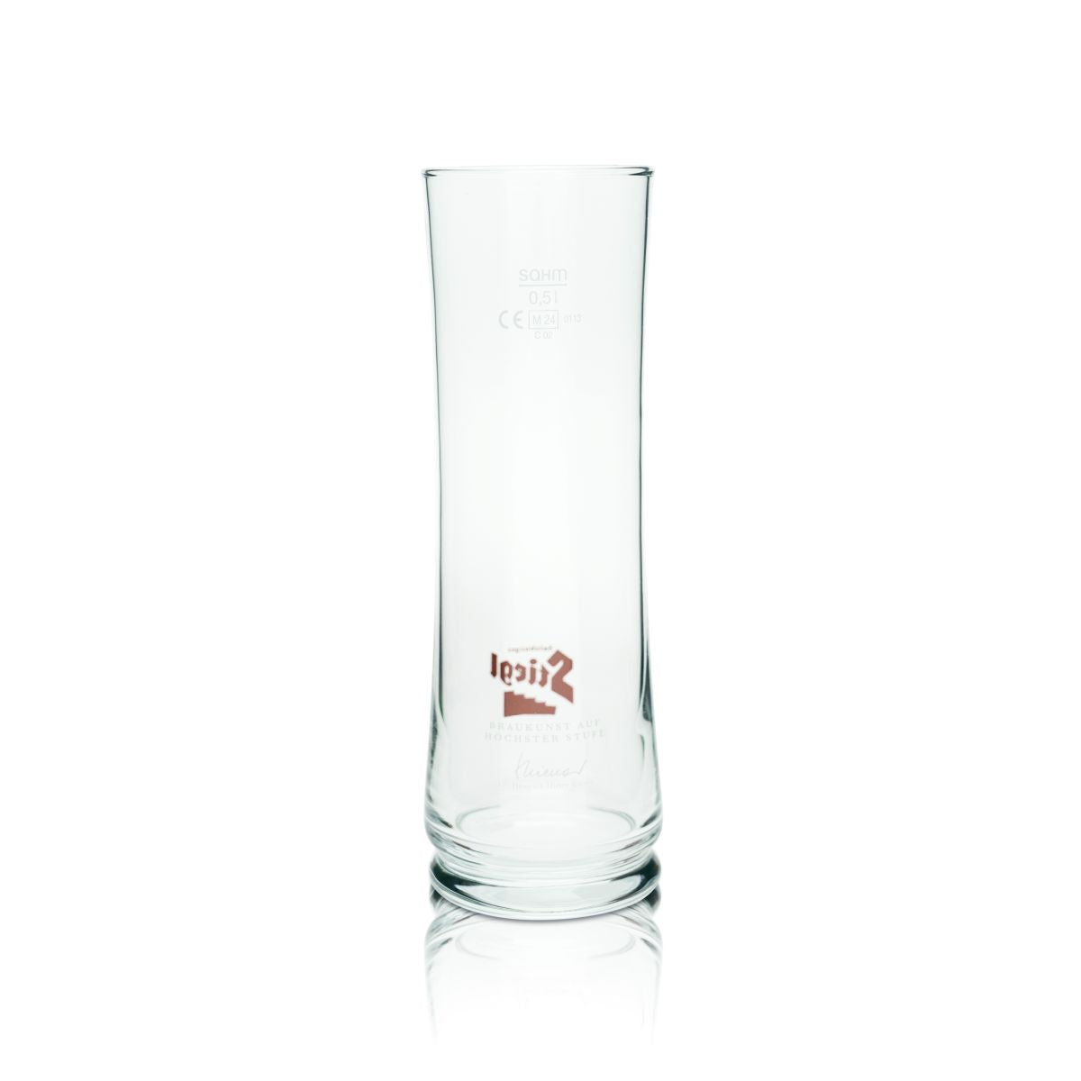 6 bicchieri da birra Stiegl 0,5 l, bicchieri a calice, set di bicchieri da birra, birrificio austriaco – Vista 3